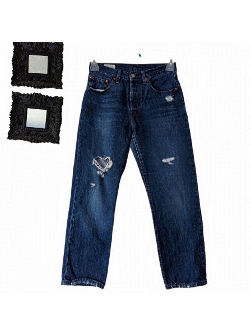 Levi 501 Jeans